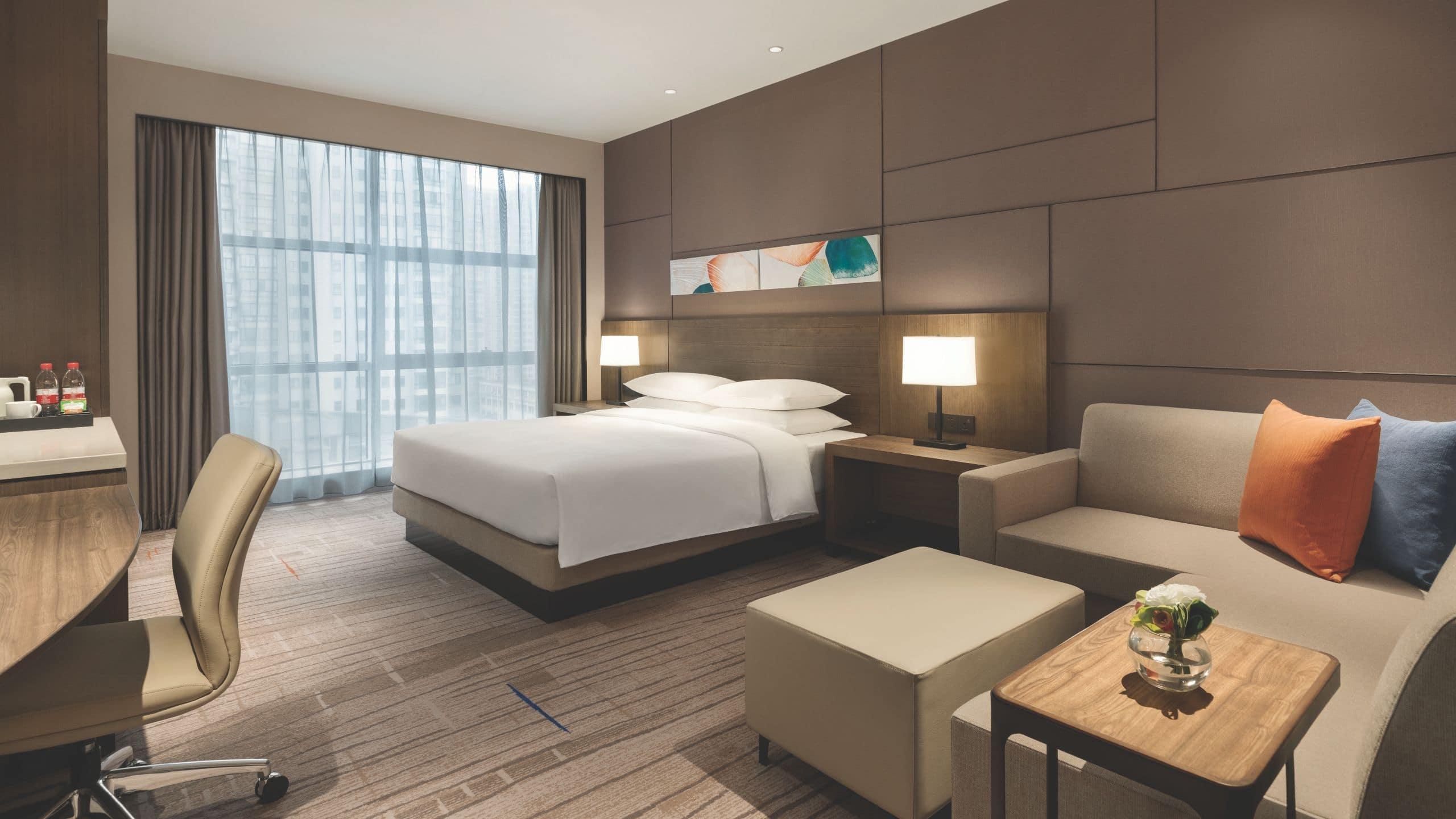 Hyatt Place Changsha Meixihu Экстерьер фото