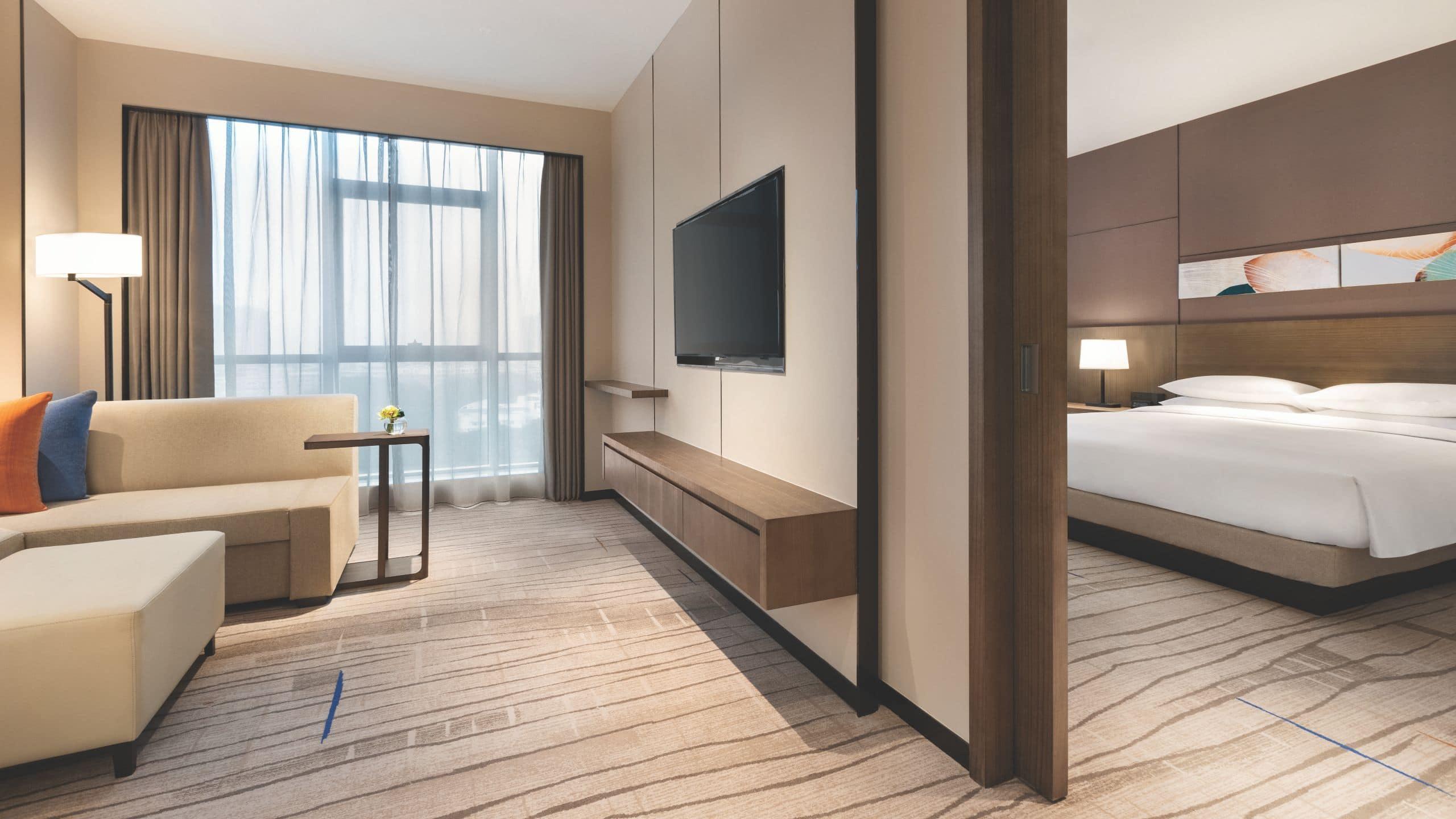 Hyatt Place Changsha Meixihu Экстерьер фото