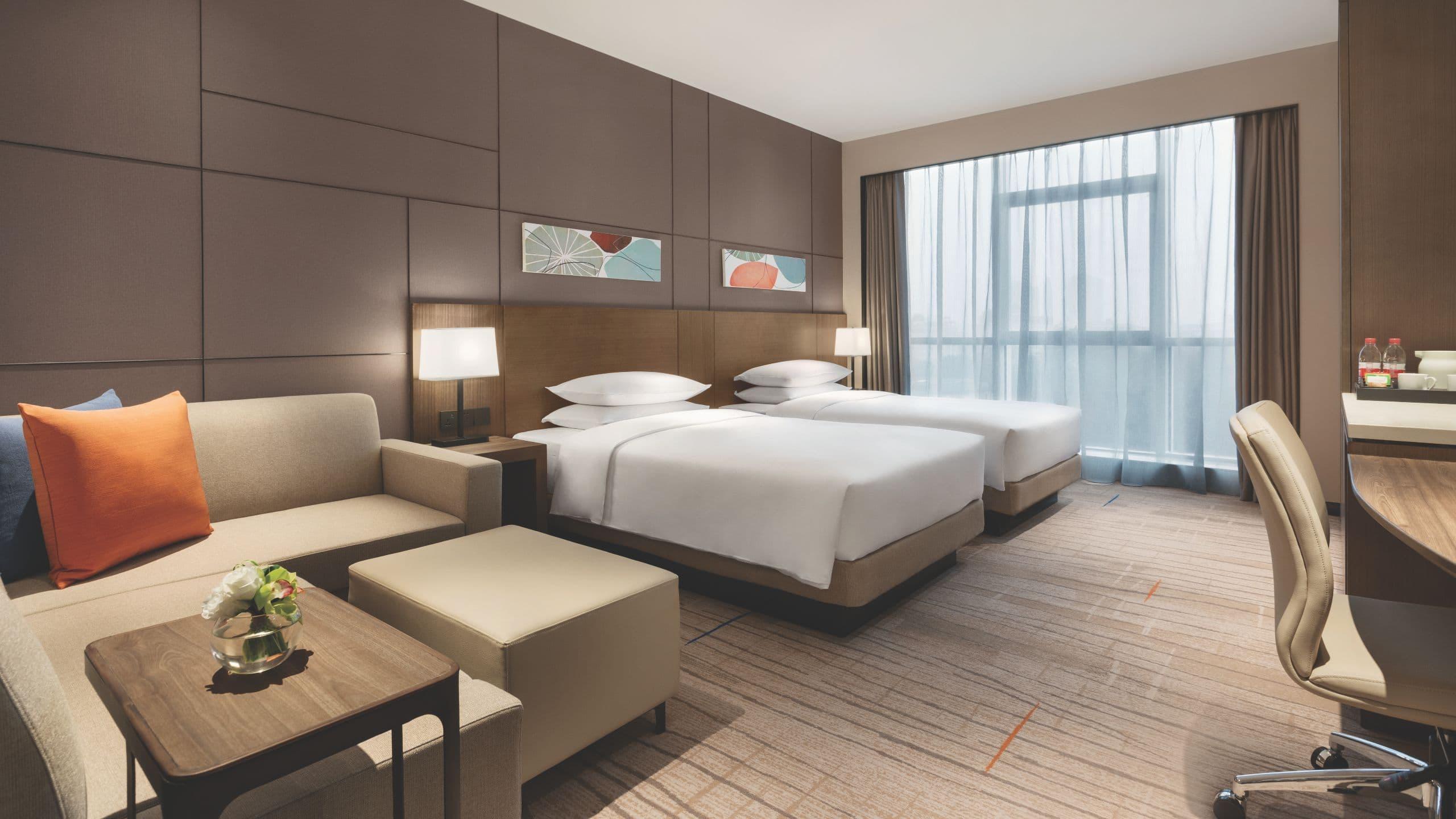Hyatt Place Changsha Meixihu Экстерьер фото