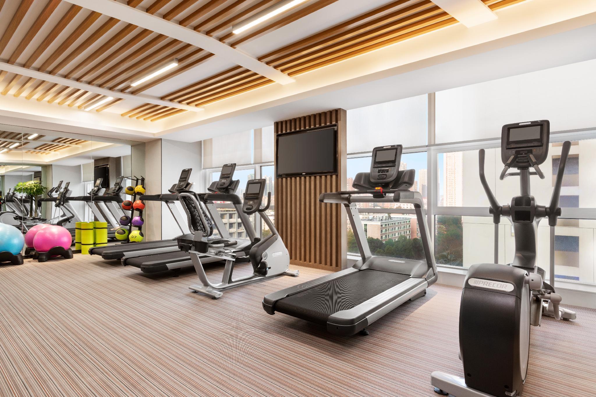Hyatt Place Changsha Meixihu Экстерьер фото