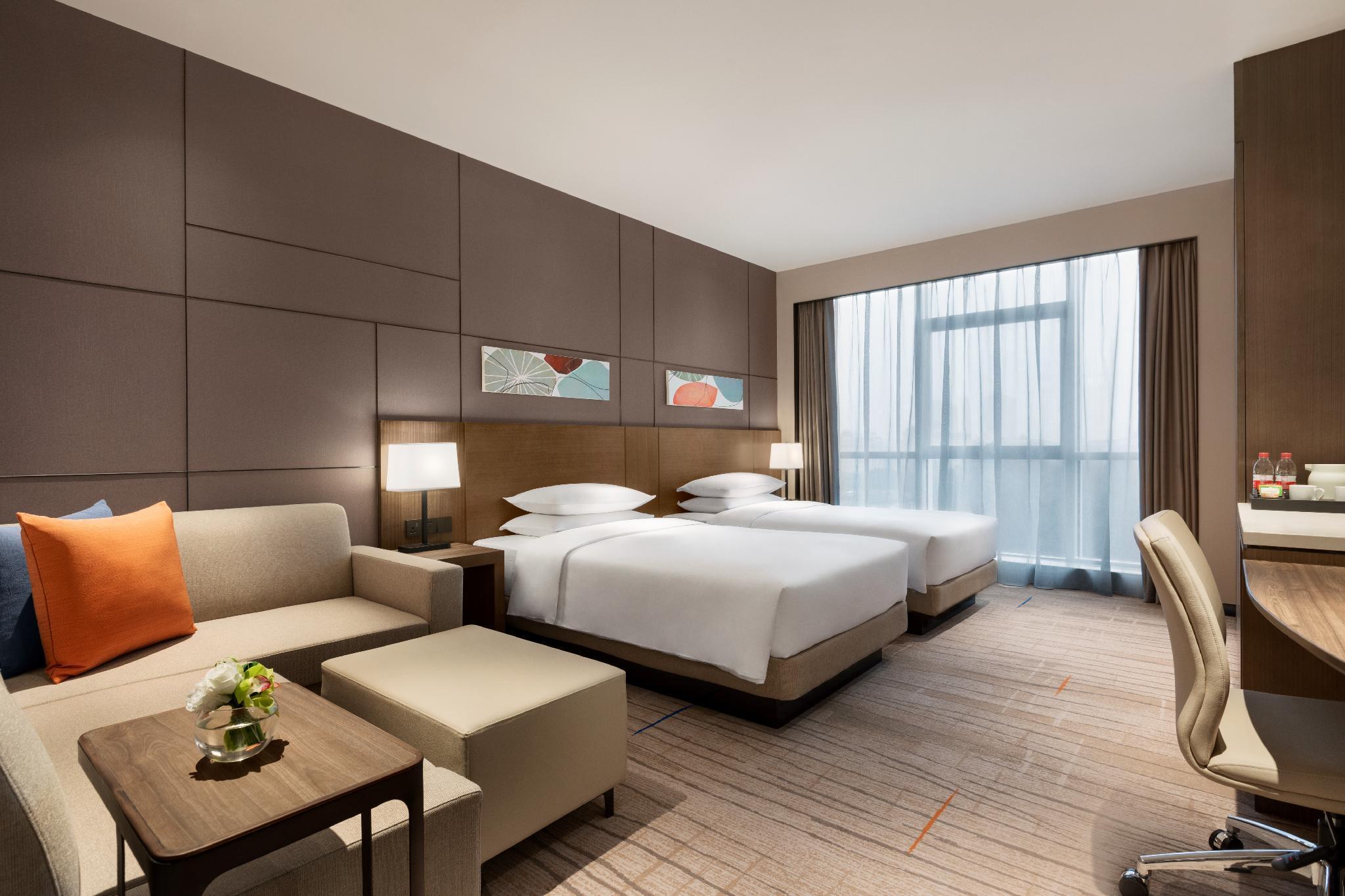 Hyatt Place Changsha Meixihu Экстерьер фото