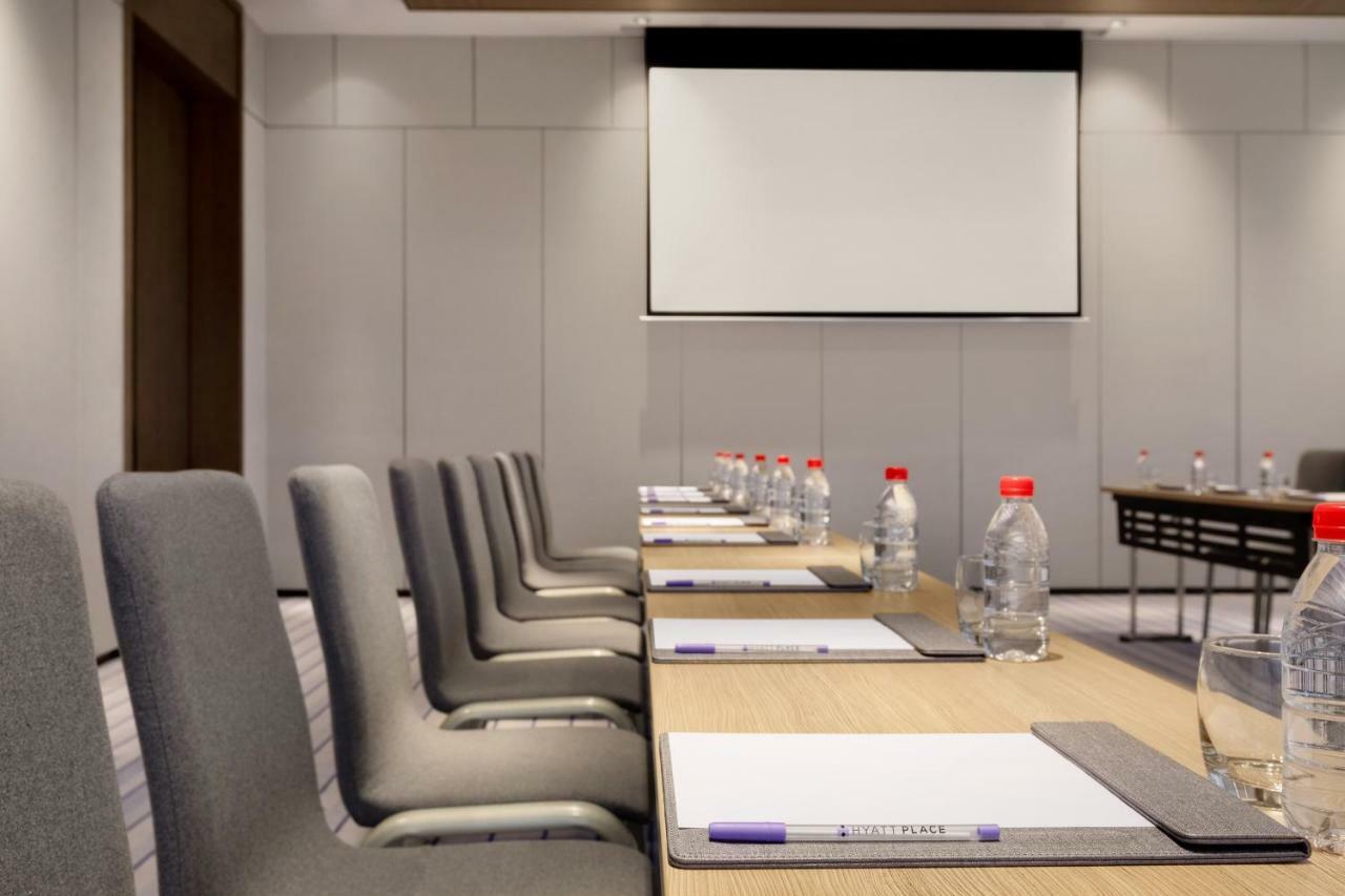 Hyatt Place Changsha Meixihu Экстерьер фото