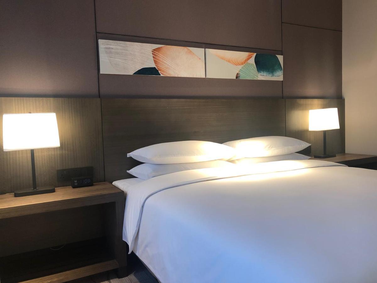 Hyatt Place Changsha Meixihu Экстерьер фото